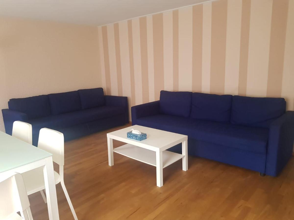 2 Rooms Cosy Apartment Near Liechtenstein Haag Eksteriør bilde