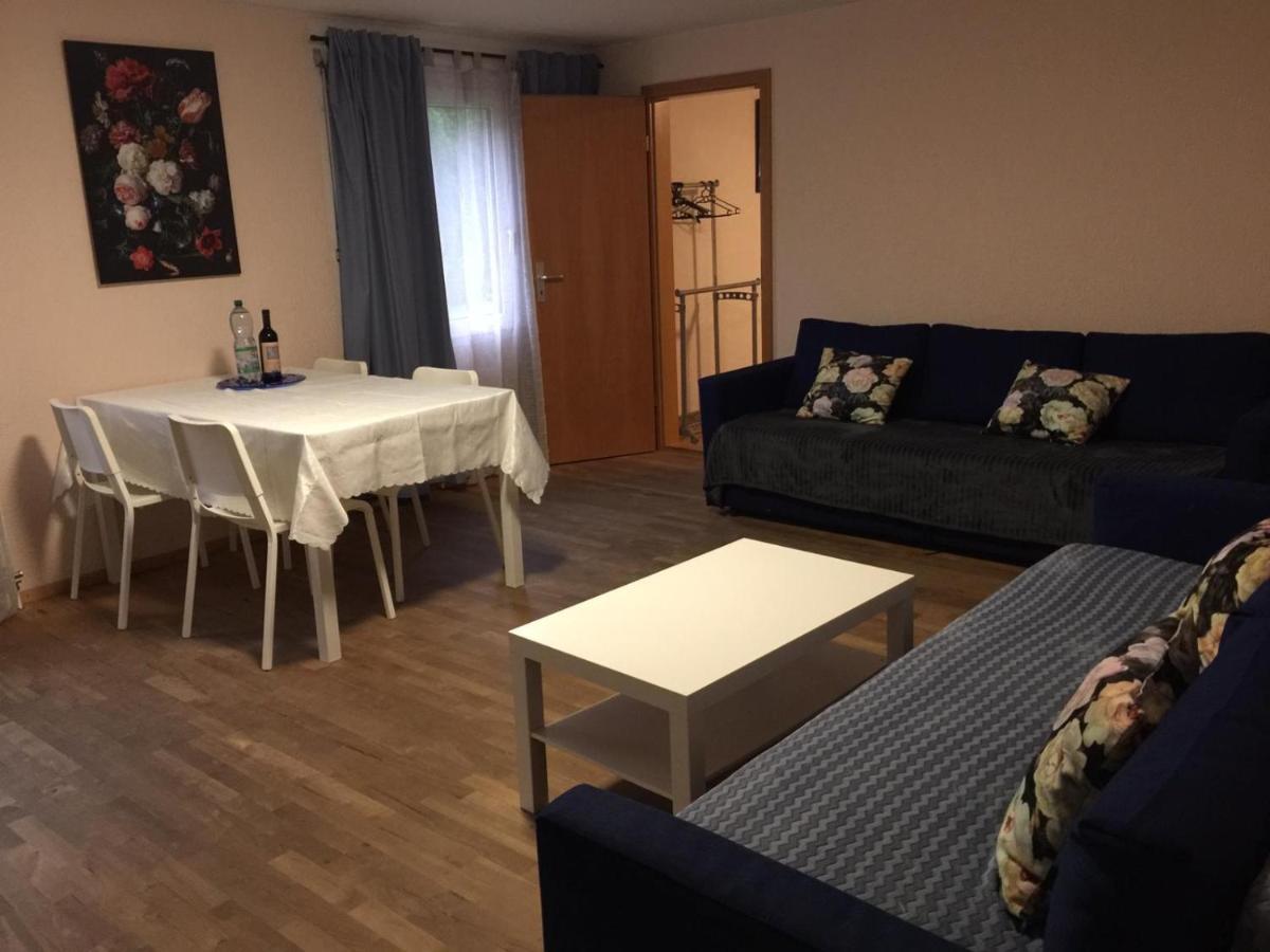 2 Rooms Cosy Apartment Near Liechtenstein Haag Eksteriør bilde